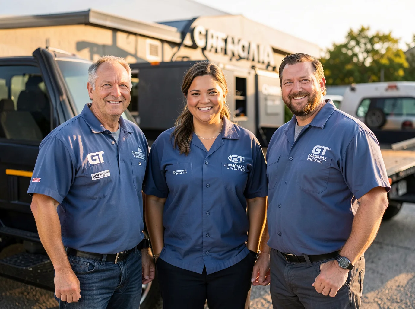 Flat Roof Repair company in Dille, WV